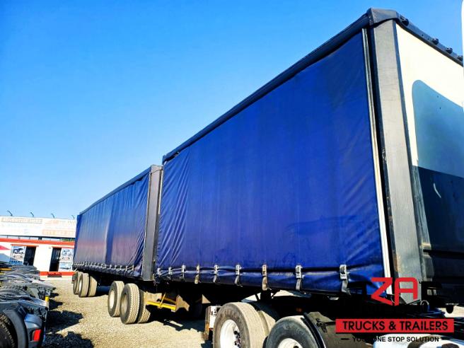2009 SA TRUCK BODIES SUPERLINK TAUTLINER #53089